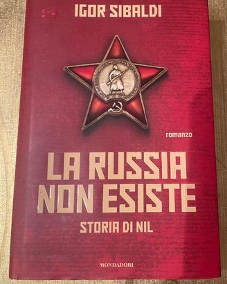 La Russia non esiste Igor Sibaldi