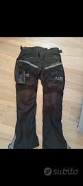 pantaloni moto tecnici 4 stagioni