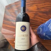 Sassicaia 2021