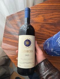 Sassicaia 2021