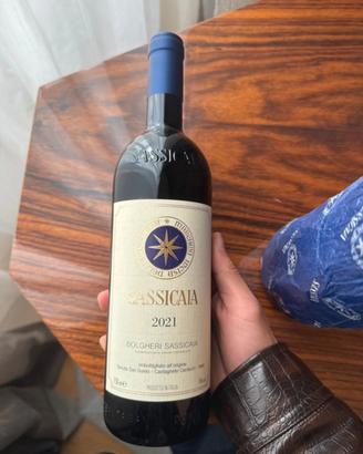 Sassicaia 2021