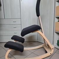 sedia ergonomica 