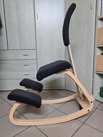 sedia ergonomica 