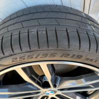 CERCHI IN LEGA BMW SERIE 420 DA 19 DOPPIA MISURA