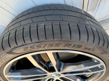 CERCHI IN LEGA BMW SERIE 420 DA 19 DOPPIA MISURA