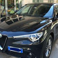 Stelvio 180cv RWD 2.2 D