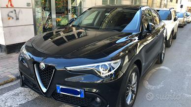 Stelvio 180cv RWD 2.2 D