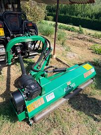 Trinciatrice AGL165 come nuova - 6h lavorative
