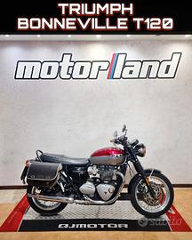 Triumph Bonneville T120