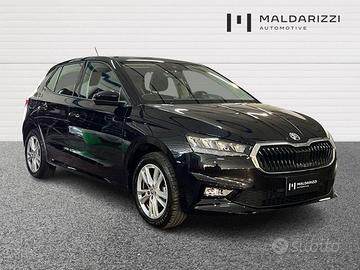 Skoda Fabia IV 2022 1.0 mpi evo Selection 80cv