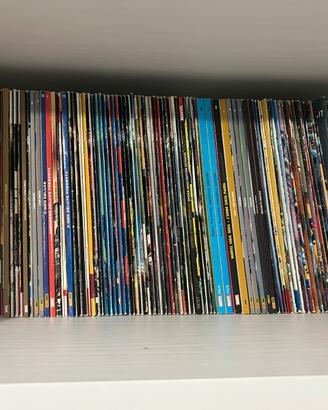 Mega Collezione Fumetti Marvel