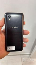 Alcatel 1 black 8 GB - 5520
