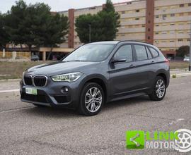 BMW X1 sDrive18d Business aut