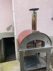 forno a legna 