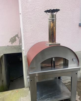 forno a legna 