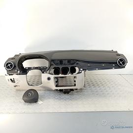 Cruscotto Mercedes B-Class W246 completo airbag e 