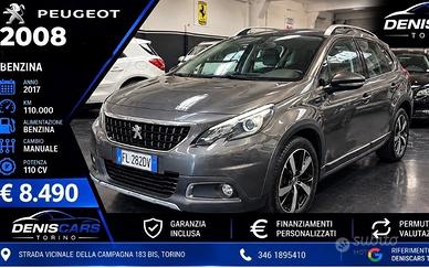 Peugeot 2008 PureTech Turbo 110 S&S Allure