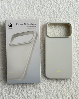 Cover Originale Beats iPhone 17 pro max