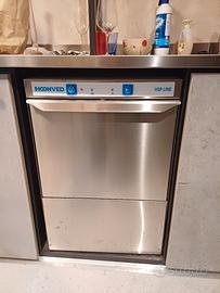 Lavastoviglie per bicchieri  professionale