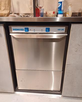 Lavastoviglie per bicchieri  professionale