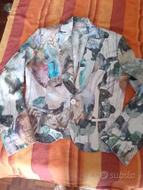 vestito con giacca 