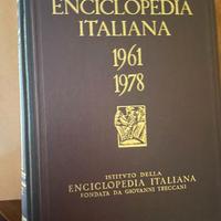 Enciclopedia Treccani, edizione 1981