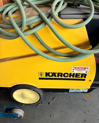 Idropulitrice Karcher