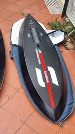 Tavola Sabfoil Torpedo midlenght full carbon
