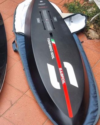 Tavola Sabfoil Torpedo midlenght full carbon