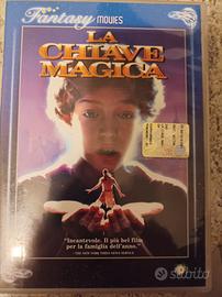 Dvd la chiave magica