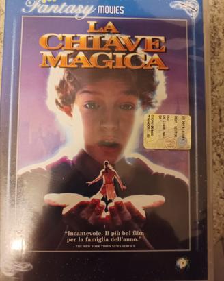 Dvd la chiave magica