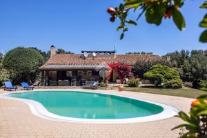 VILLA SINGOLA A OLBIA