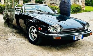 JAGUAR XJS-XJSC convertible 1988