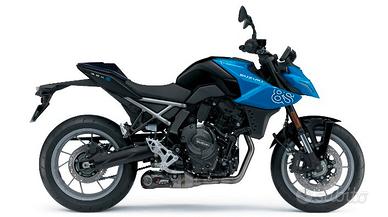 Suzuki GSX-8S EVO