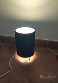 lume lampada da tavolo/comodino moderna
