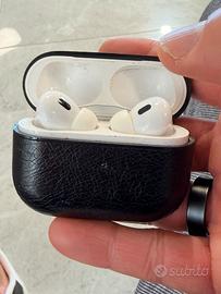 Apple AirPods Pro 2 USB-C con AppleCare+ f/2027