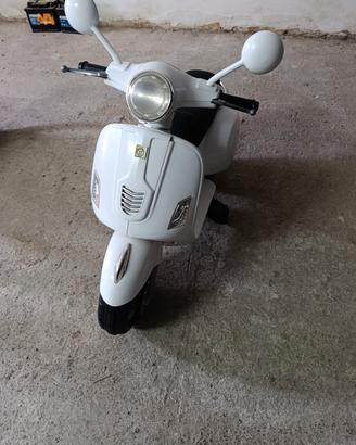 bici vespa moto