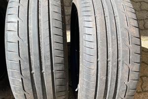 Gomme estive per audi A 4 due 90% e 2 al 50%