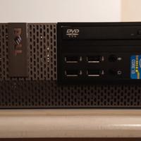 Pc Dell Optiplex 990 i3 2a No Ram No Hd No Alim.