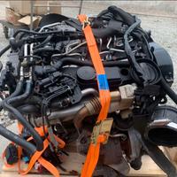 MOTORE 2.0 TDI AUDI A4 A6 Q5 CAG CAGA CAGB CAGC