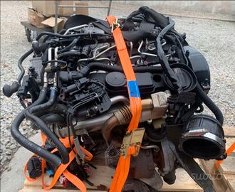 MOTORE 2.0 TDI AUDI A4 A6 Q5 CAG CAGA CAGB CAGC