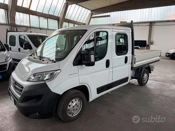 FIAT DUCATO 7 POSTI CASSONE FISSO