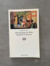 Libro Mai più pene nè oblio Quartieri d’inverno