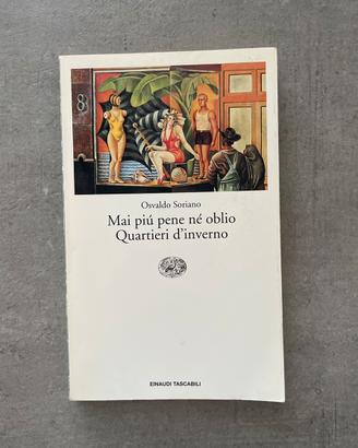 Libro Mai più pene nè oblio Quartieri d’inverno