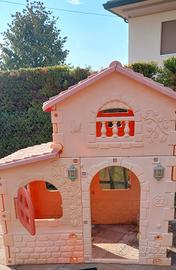 casetta villa feber