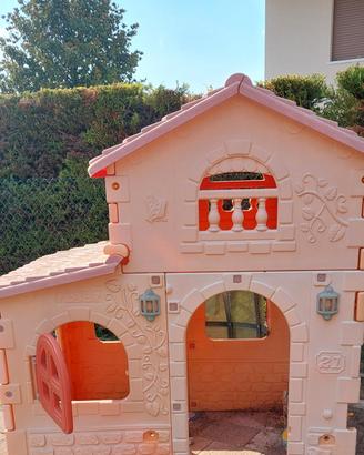 casetta villa feber