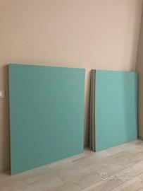 Pannello in cartongesso Knauf Kasaok Idro 120x100