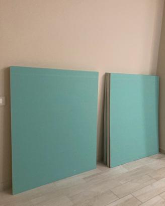 Pannello in cartongesso Knauf Kasaok Idro 120x100