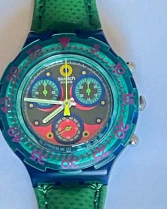 Orologio Aquachrono anni 90