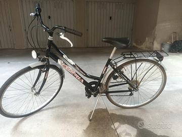 bicicletta Citybike Esperia 